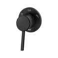 thumbnail image 2 of Grohe Concetto 291062431 3-Way Diverter Trim in Matte Black, 2 of 3