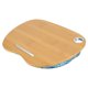 thumbnail image 4 of Bandeja acolchada para regazo, mini portátil multifunción, mesa para ordenador portátil, soporte para ordenador portátil, calidad inigualable, 4 of 8