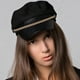 thumbnail image 5 of 1 juego de cadena para gorra de béisbol, cadena de red para la parte trasera, cadena decorativa para gorra, adornos desmontables para gorras, cadenas para viseras, accesorios para gorras, 5 of 8