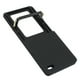 thumbnail image 3 of EeaseMX Adaptador de cámara deportiva de mano, cardán, férula, mango para selfies, compatible con GoPro (negro), 3 of 8