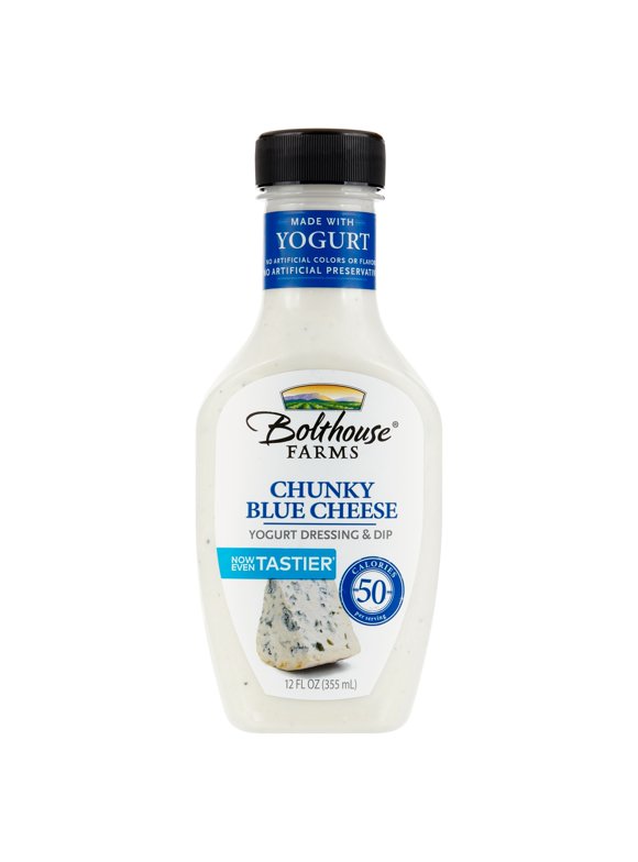 Blue cheese dressing in Salad dressings