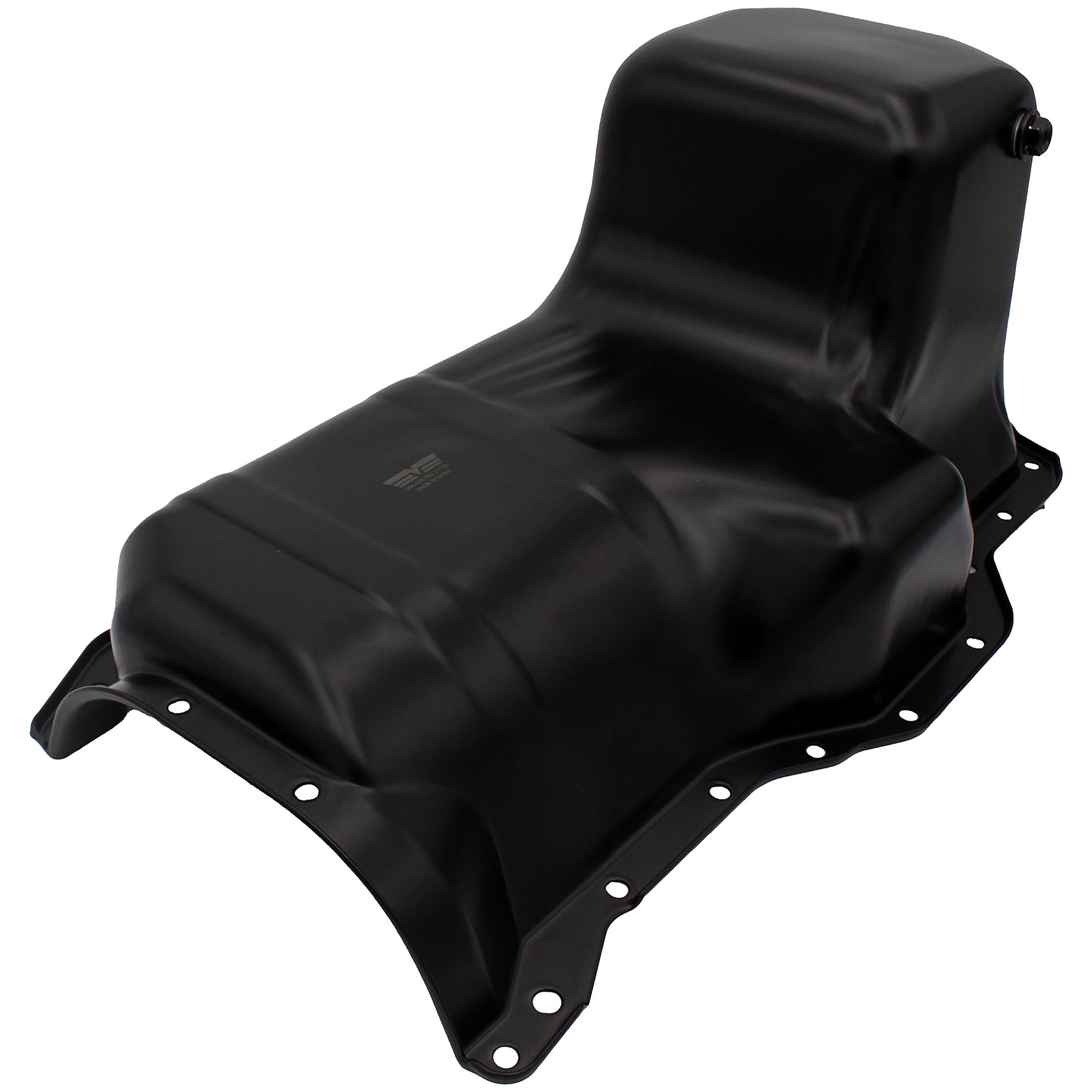 Dorman 264-055 Engine Oil Pan for Specific Dodge / Jeep Models, Black