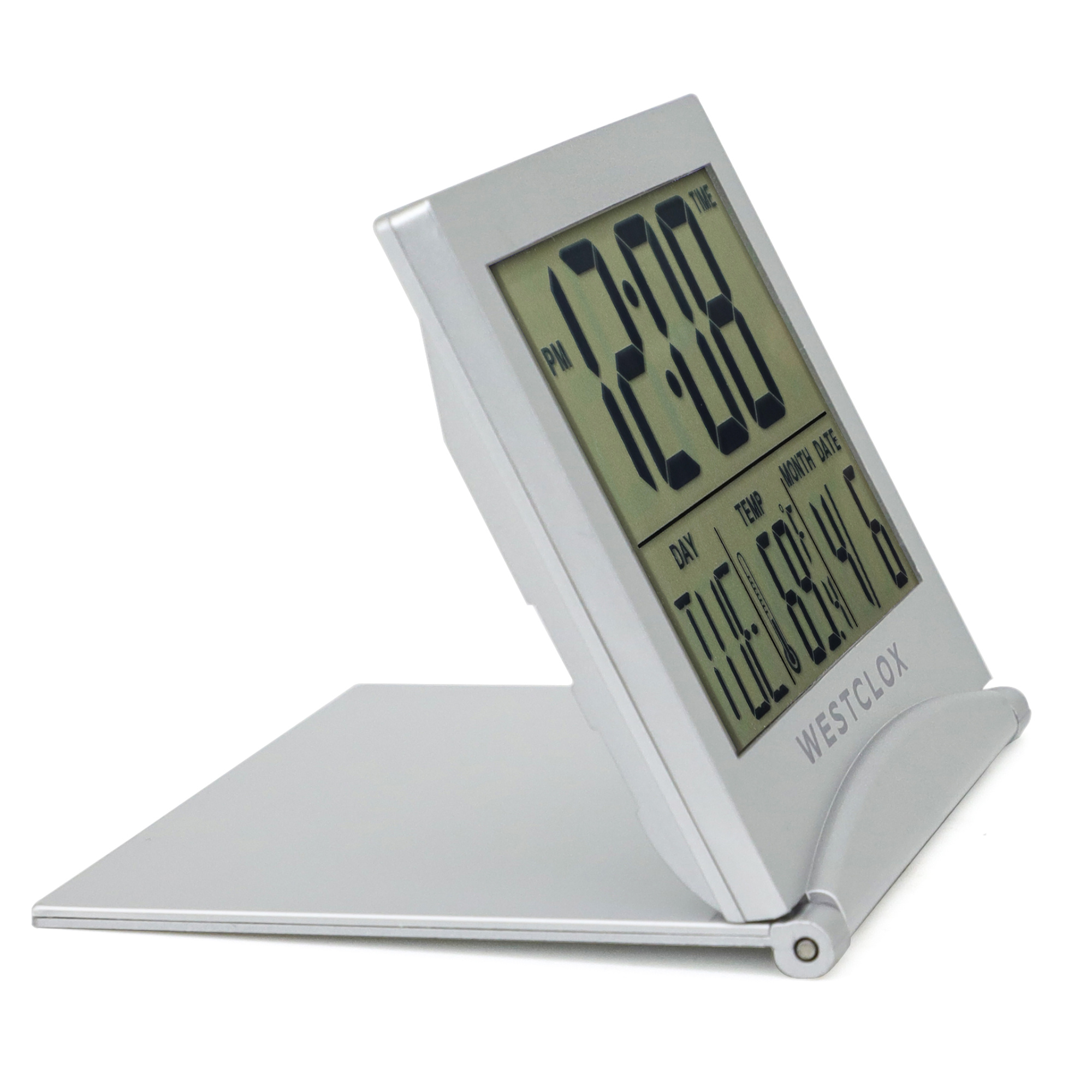 LARGE TRAVEL DIGITAL ALARM CLOCK