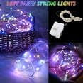 thumbnail image 4 of IC ICLOVER 20 Pack LED Light Up Balloons, 20inch Party Balloon Battery Included 3 Modes Flashing String Lights Clear Balloon for Christmas Birthday Wedding House Decorations, 4 of 8