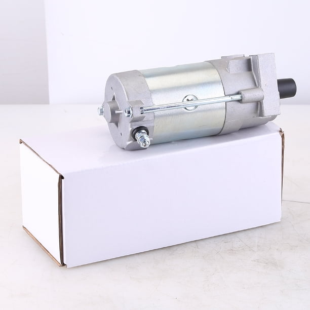 【STARTO.9】 iSpchen Start Motor 136-7880 Compatible for V-TWIN Toro Starter