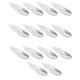 thumbnail image 4 of 14pcs Kiwi Cutter Spoons Acero inoxidable Kiwi Peelers Avocados Peelers, 4 of 6