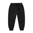 thumbnail image 5 of Ixbnca Sweatsuit for Kids Long Sleeve Hoodie Drawstring Pockets Jogger Sweatpants Workout Sports Tracksuit Outfit, 5 of 7