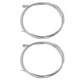 thumbnail image 5 of 2pcs Bicycle Brake Line Corrosion Resistance Stainless Steel Road Bike Brake Line, 5 of 8