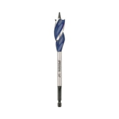 

Irwin Irwin - 3041004 - Speedbor 3/4 in. x 6 in. L Carbon Steel Wood Boring Bit 1/pc.