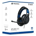 thumbnail image 1 of Turtle Beach® Atlas 200 Wired Gaming Headset for PS5™ & PS4™ (Black), 1 of 9