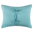thumbnail image 2 of Lewi King Pillow Sham, 20 x 36, Bright Colorful Floral Pattern, Cotton, 2 of 6