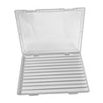 thumbnail image 1 of Caja de acrílico para exhibición de joyas Yinane Extra grande, 1 of 8