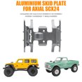 thumbnail image 1 of Placa de deslizamiento de caja de cambios de transmisión de coche RC para 1/24 Axial SCX24 Gladiator Bronco, 1 of 7
