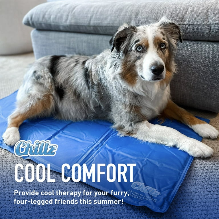 Green Pet Shop Cooling Pad Medium