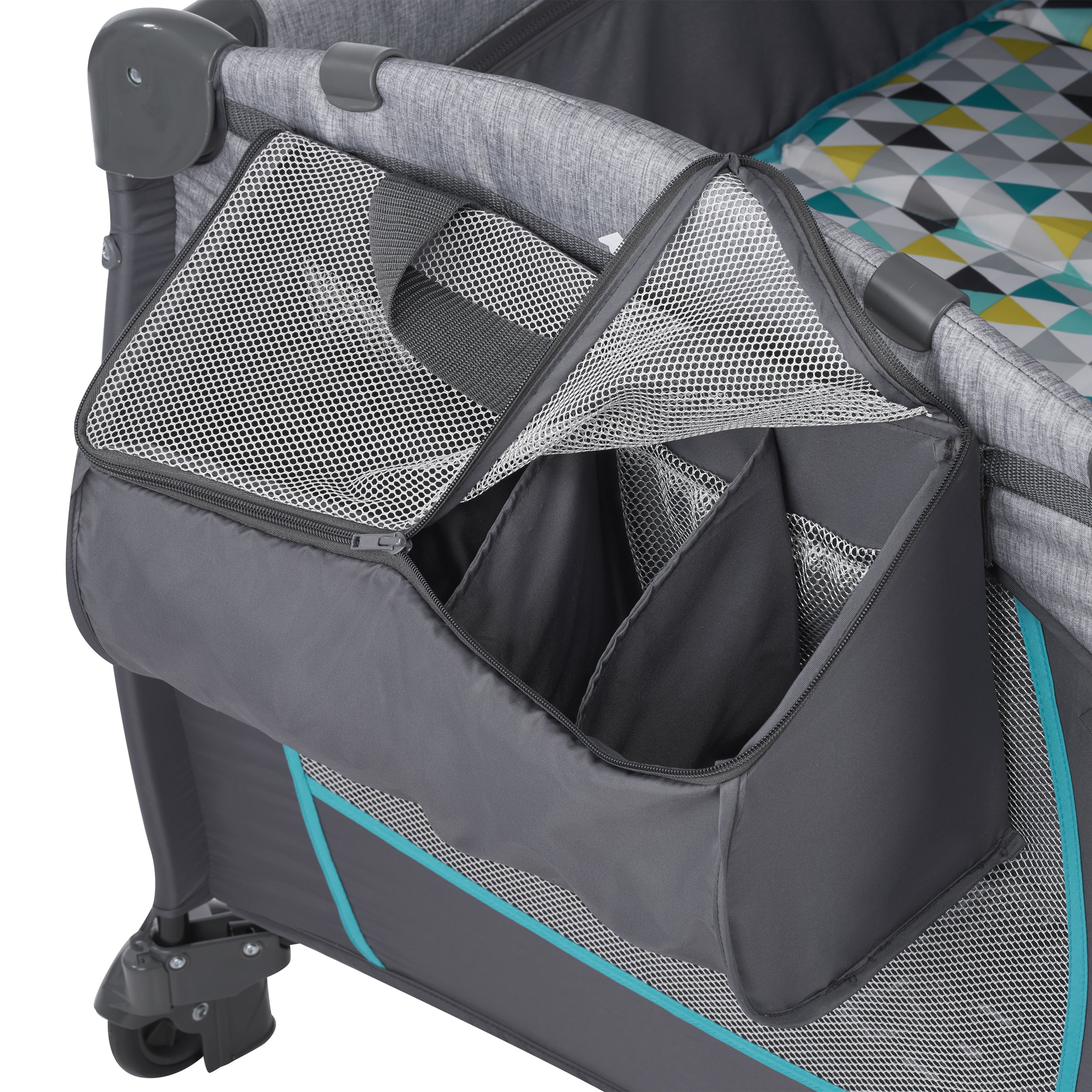 stokke feeding chair Stokke Tripp Trapp High Chair with Cushion, Tray and Newborn Set, Black + Grey Cushion