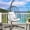 Grey, variant on Uforic Gray Suspended Egg Swing Chair with UV-Resistant Pad, Bedroom, Garden, and Balcony