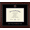 Black, variant on Prairie View A&M University Diploma Frame, Document Size 11" x 8.5"