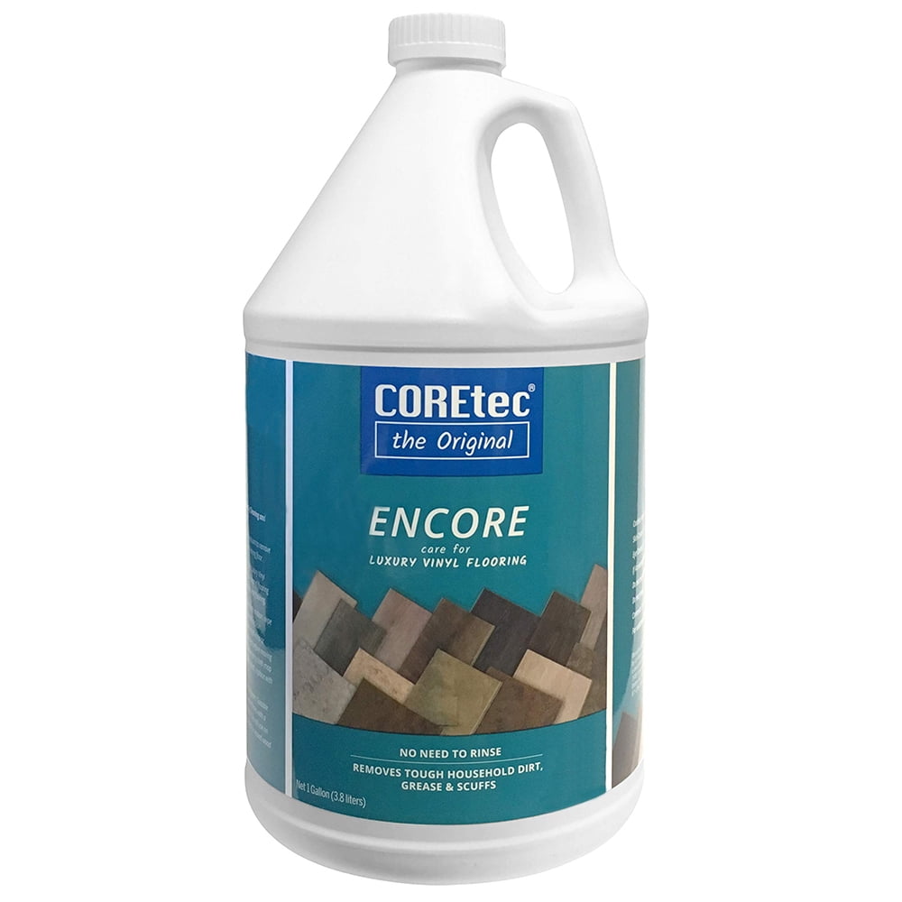 Coretec Flooring Encore 03z77 Floor, What To Use Clean Coretec Flooring