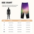 thumbnail image 3 of Sikiie Northern Lights Women’s Lounge Pants, Lounge Pants Sleep Bottoms, Lounge for Women, Womens Pajama Pants -Large, 3 of 6