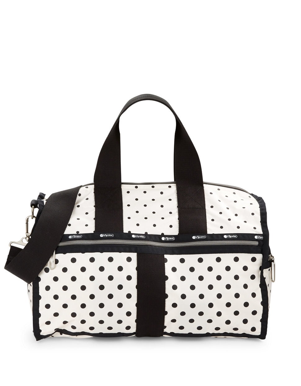 lesportsac rolling duffel