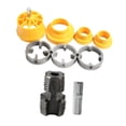thumbnail image 2 of koolsoo Pipe Threader Set 1/2 in 3/4 in Plumbing Tool Professional Thread Maker Tool With Pipe Threader, 2 of 9