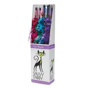 Savvy Tabby US0812 12 Savvy Tabby Tickle Teasers Display 12 pcs