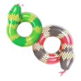 thumbnail image 3 of Swimming Ring Inflatable Snake Pool Raft Summer Swimming Lounge Float Pool Party Toys for Adults and Kids(Red)_Perfect Gift, 3 of 4