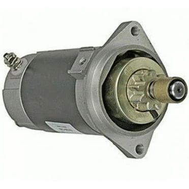 Starter Compatible with Marine 3C8-76010-1, 31100-94400, S108-112, 3412