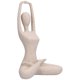 thumbnail image 1 of Decoración De Meditación, Pose Estatua De Yoga Figuritas Estatua De Yoga Con Material De Resina De Piedra Arenisca Nórdica Figura Decoración Para El Hogar Oficina Pose, 1 of 7
