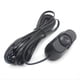 thumbnail image 4 of Controlador de Sintonizador de Amplificador de Automóvil, Controlador de Ajuste de Volumen Remoto de Subwoofer para Altavoces, Interfaz de Cristal de 4 Núcleos, 4 of 5