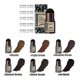 thumbnail image 1 of Eyebrow Stamp Shaping Kit With Brush Template For Eyebrow Hairlin, 1 of 5