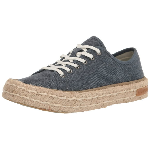 SEAVEES Women's Coronado Espadrille, Navy, 9