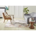 thumbnail image 3 of Home Dynamix Venice Cameo Contemporary Abstract Area Rug, Gray Terra, 5' 3" x 7' 3" Rectangle, 3 of 6