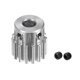 thumbnail image 1 of Engranaje de piñón 15T 6mm Módulo 1 Acero Inoxidable Unique Bargains, 1 of 5