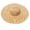 Khaki, variant on Visor Hats for Women Korean Version Large without Top Foldable Summer Clothes,Khaki,One Size