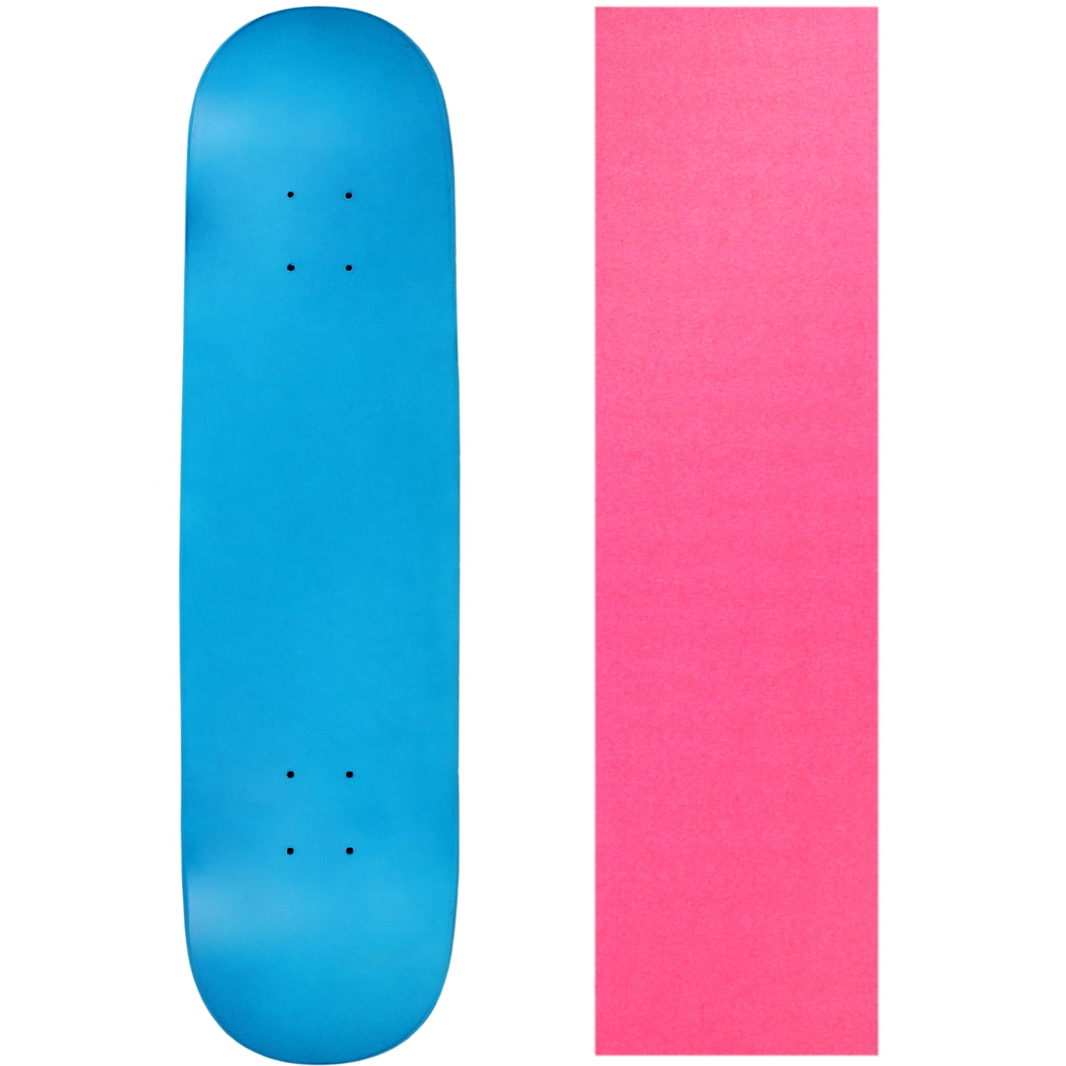 Skateboard Deck Pro 7-Ply Canadian Maple Stained Purple Skateboard Deck Pro 7-Ply Canadian Maple Stained Purple