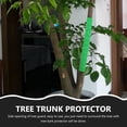 thumbnail image 4 of JMXIANG 2Pcs Tree Trunk Protectors Tree Bark Protectors Plastic Tree Guards Tree Protector Wraps Tube Wraps, 4 of 6