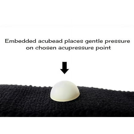 Anti-Nausea Bracelets for Motion Sickness, Stress Relief, and Wellness Support – Adjustable, Stylish, Handcrafted Design