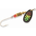 thumbnail image 1 of Mepps BF3SS-FT Black Fury In-Line Spinner #3 1/4oz Siwash Hook Fire Tiger, 1 of 1