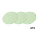 thumbnail image 1 of Set de Muñecos de Peluche Pollo de Primavera | Adorable Pollo Amarillo de Piernas Largas | Adorno Suave para Festival | Decoración de Escritorio para Sala de Estar | Paquete de 10 | Aproximadamente, 1 of 7