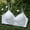 🔥 Sky Blue, variant on Everyday Bras Pushup Bras for Women Tshirt Bras for Women No Underwire Breathable Casual Push-Up Bra Solid Color Breathable Wireless Seamless Everyday Lingerie Stretch Fabric Light Lift