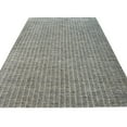 thumbnail image 2 of EORC FM13GY8X10 Hand-Knotted Wool Premium Gray  Hand-Knotted  Rug, 7'9 x 9'9, Gray  Area Rug, 2 of 5