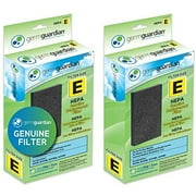 Germ Guardian HEPA GENUINE Replacement Filters for Air Purifier, FLT41002PK