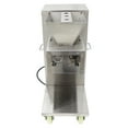 thumbnail image 2 of TJ130L Commercial Meat Slicer Cutter Grinder with 4.5MM Blade 400Kg/H Stainless Steel, 2 of 14