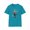 Tropical Blue, variant on T Shirt with Cartoon, Cartoon on T Shirt, Animation Shirt, T Shirt with Animation, Funny Animals Tee Shirt