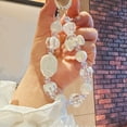 thumbnail image 6 of Eye Catching Mobile Phone Chain Handmade Beaded Cellphone Lanyard For Women Girls Telephone Strap Jewelry Drop-resistant, 6 of 12