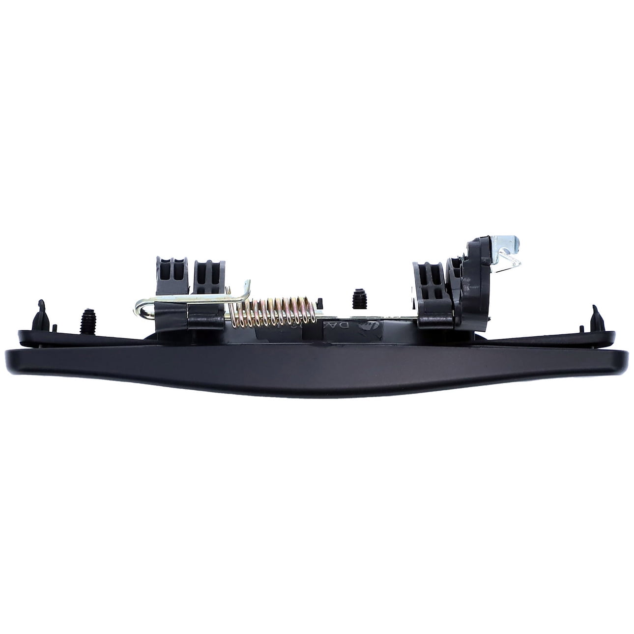 Dorman 15783 Exterior Door Handle for Specific Renault Models, Black