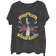 thumbnail image 1 of Guns N Roses - Camiseta Appetite Lavado para Adultos Unisex (Negro), 1 of 3