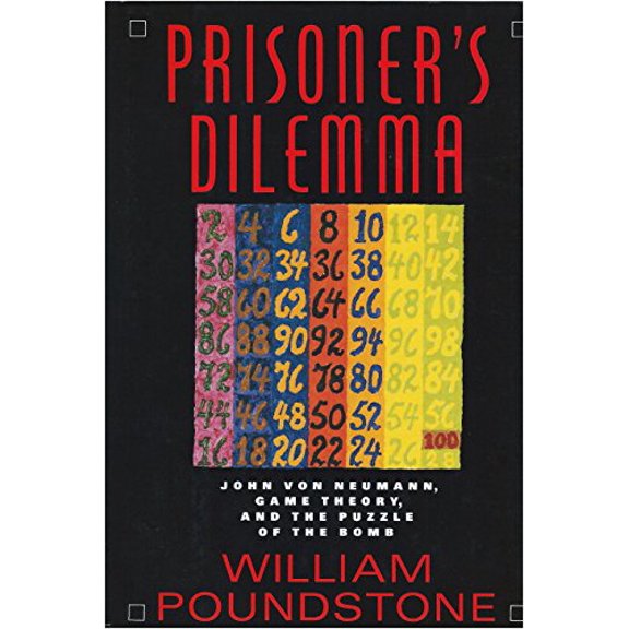 Pre-Owned Prisoner's Dilemma Paperback