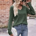 thumbnail image 4 of Women Winter Sweater Women's Sweater 100% Cotton Soft Knit Pullover Sweaters, 4 of 6